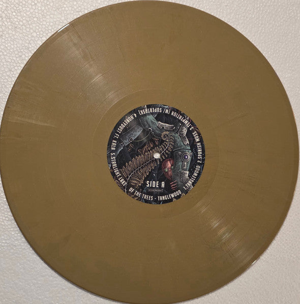 Of The Trees : Tanglewood (LP, EP, Ltd, Yel)