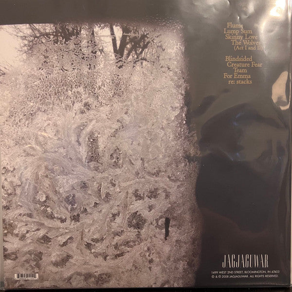 Bon Iver : For Emma, Forever Ago (LP, Album, Ltd, RE, Eco)