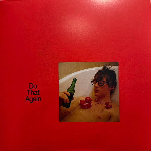Malcolm Todd : Do That Again (LP, Album, Opa)