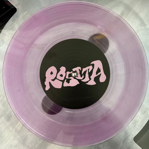 Tainy, Rauw Alejandro, Jhay Cortez : ROSITA (7", Single)