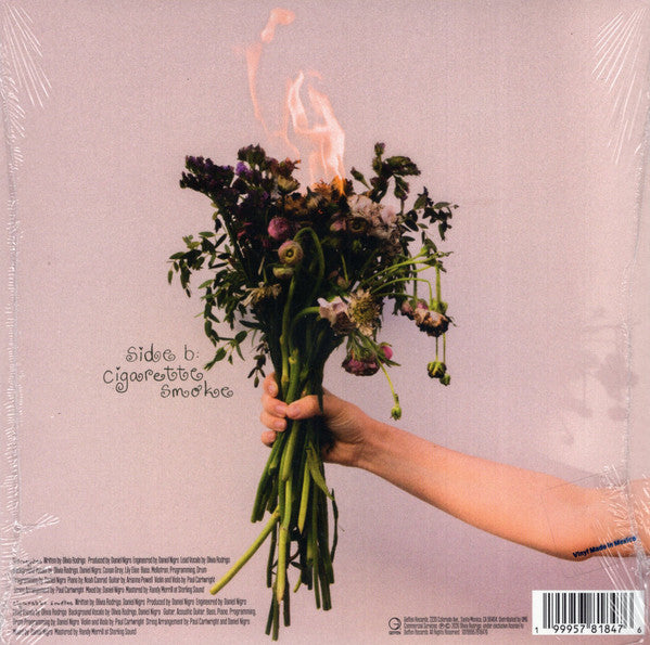 Olivia Rodrigo : Honeybee (7", Single, Ltd, Gre)