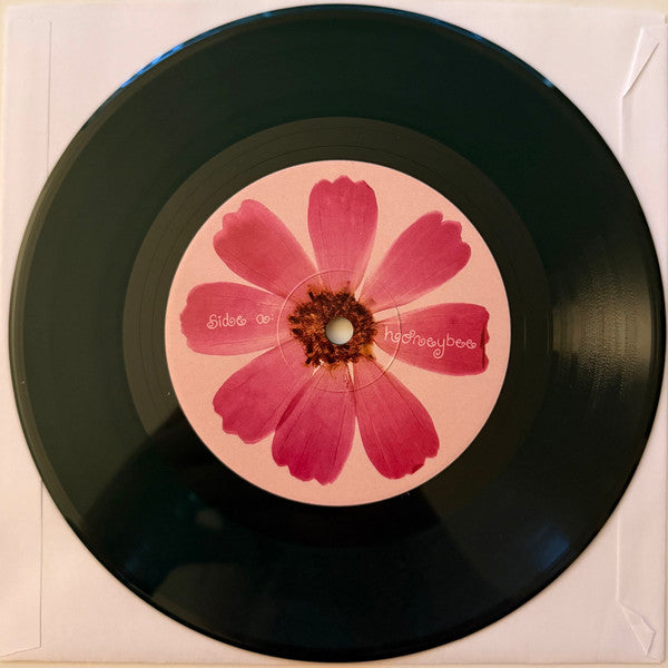 Olivia Rodrigo : Honeybee (7", Single, Ltd, Gre)