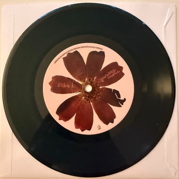 Olivia Rodrigo : Honeybee (7", Single, Ltd, Gre)