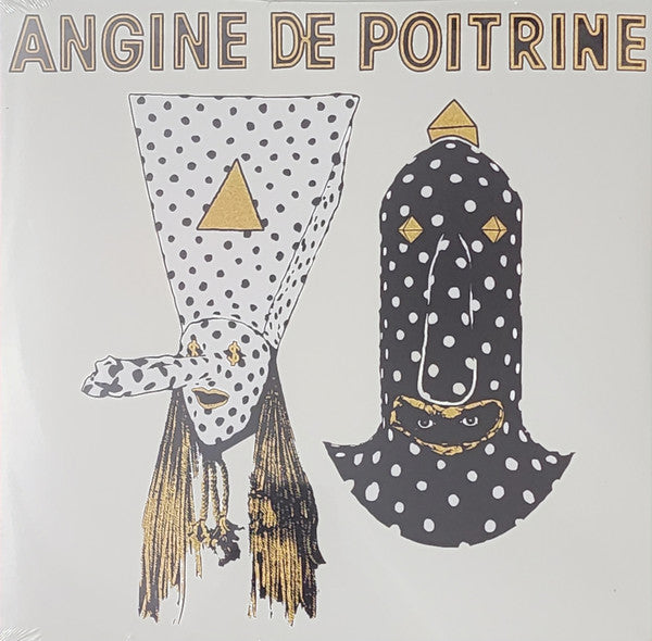Angine De Poitrine : Vol.1 (LP, Album, RE, Ten)