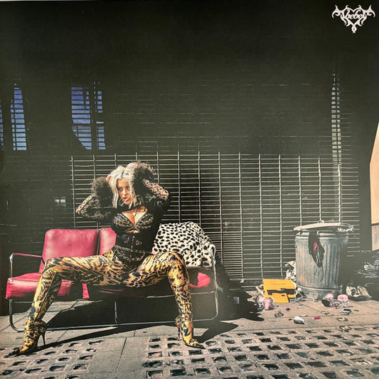 Bebe Rexha : Dirty Blonde (LP, Album, Ltd, Hot)
