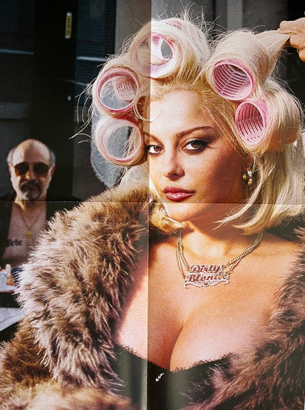 Bebe Rexha : Dirty Blonde (LP, Album, Ltd, Hot)