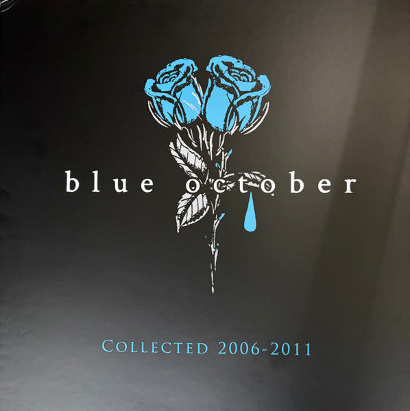 Blue October (2) : Collected Series: Super Deluxe Vinyl Box Set 2006-2011 (Box, Comp, Ltd, Num + 2xLP, Album, Red + 2xLP, Alb)