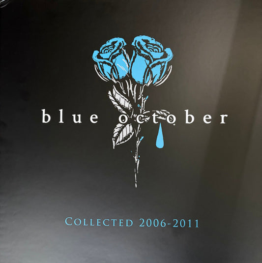 Blue October (2) : Collected Series: Super Deluxe Vinyl Box Set 2006-2011 (Box, Comp, Ltd, Num + 2xLP, Album, Red + 2xLP, Alb)
