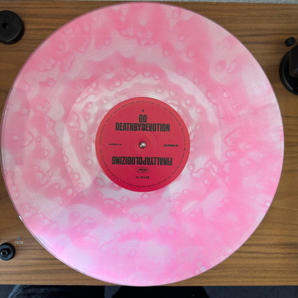 Adéla* : The Provocateur  (12", EP, Ltd, Gho)