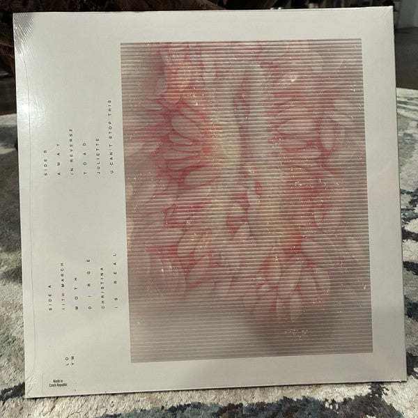Look Outside Your Window : Look Outside Your Window (LP, Album, Sil)