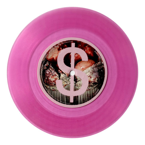 Slayyyter : Dance... (7", Single, Ltd, Pin)