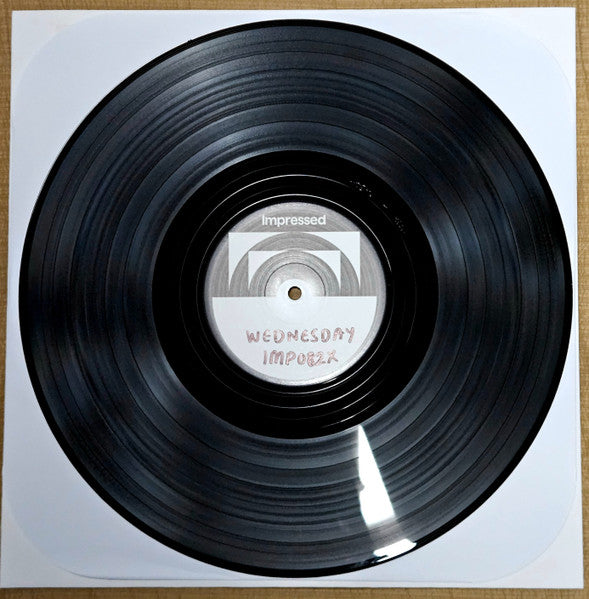 Wednesday (10) : Live At The Factory Theatre (LP, Ltd, W/Lbl)