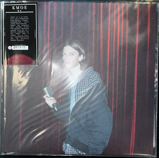 kmoe : K1 (LP, Album, Ltd, Dar)