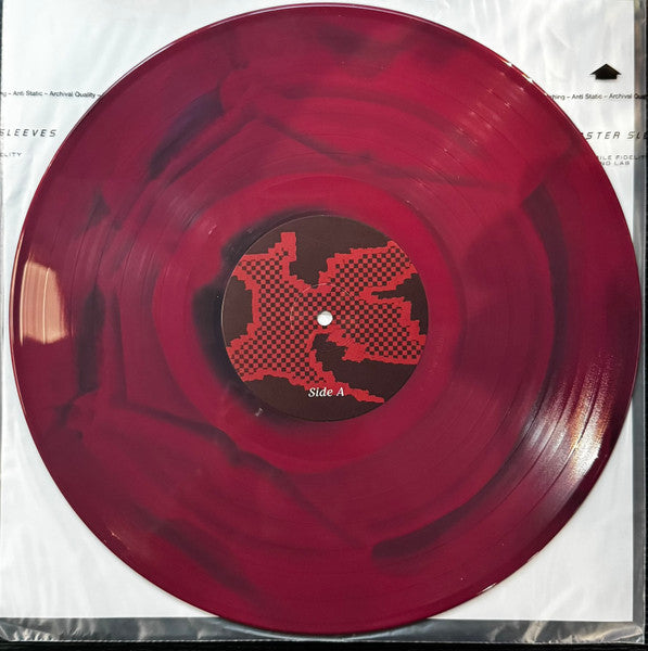 kmoe : K1 (LP, Album, Ltd, Dar)