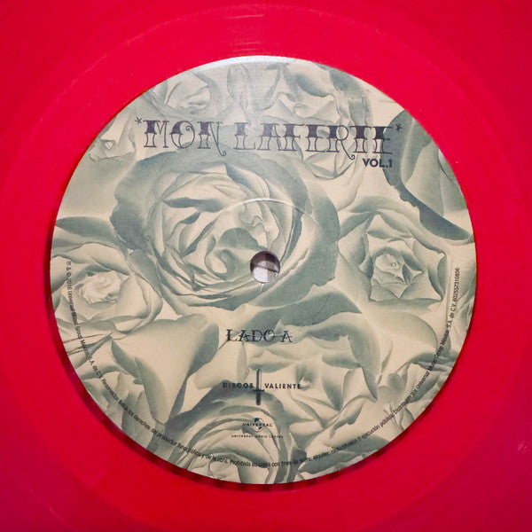 Mon Laferte : Vol. 1 (LP, Album, RE, Tra)