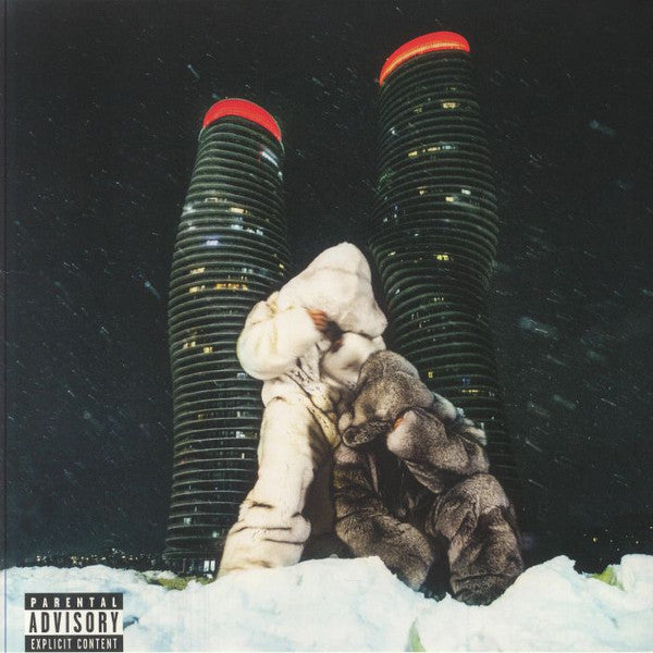 Drake, PARTYNEXTDOOR : $ome $exy $ongs 4 U (2xLP, Album, Ltd, RE, Red)