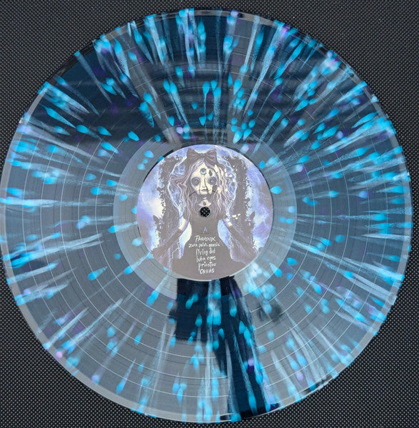 The Pretty Wild : Zero.Point.Genesis (LP, Album, Ltd, Tra)