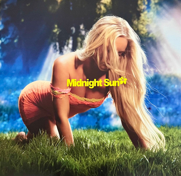 Zara Larsson : Midnight Sun (LP, Album, Ltd, RE, Blu)