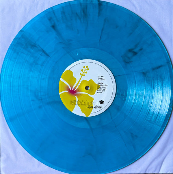 Zara Larsson : Midnight Sun (LP, Album, Ltd, RE, Blu)