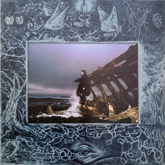 Searows : Death In The Business Of Whaling (LP, Album, Ltd, Gre)