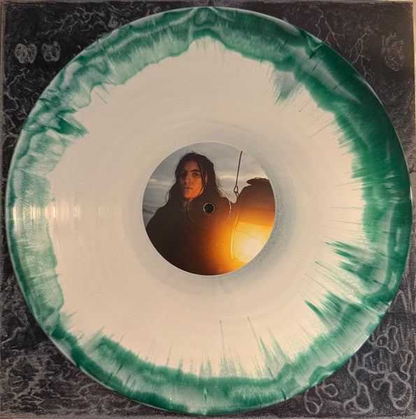 Searows : Death In The Business Of Whaling (LP, Album, Ltd, Gre)