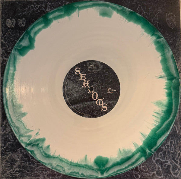 Searows : Death In The Business Of Whaling (LP, Album, Ltd, Gre)