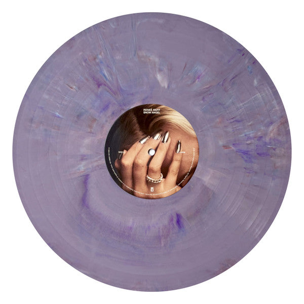 Reneé Rapp : Snow Angel (Deluxe) (LP, Album, Dlx, Ltd, RE, Lav)