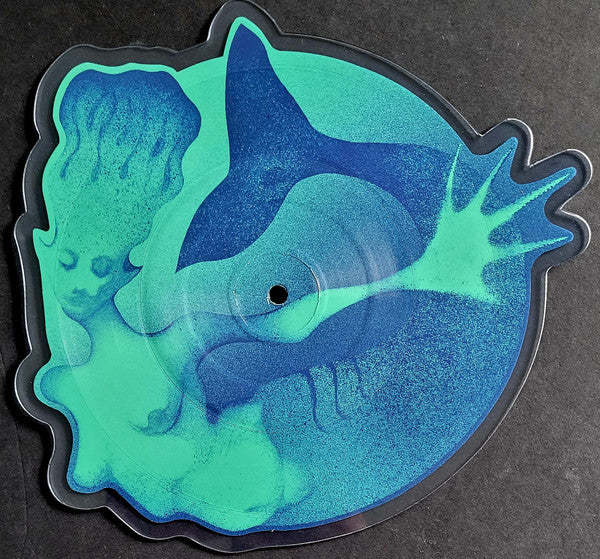 Castle Rat : Siren (7", Shape, Ltd, Pic)