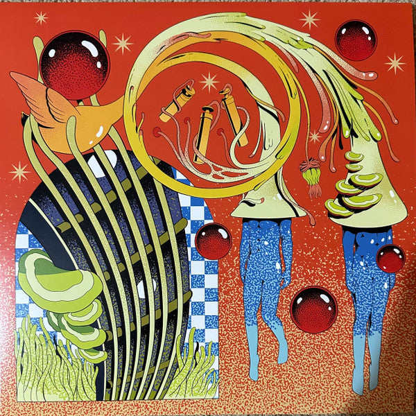 Goose (6) : Ted Tracks Vol. 002 (12", Ltd, Bla)