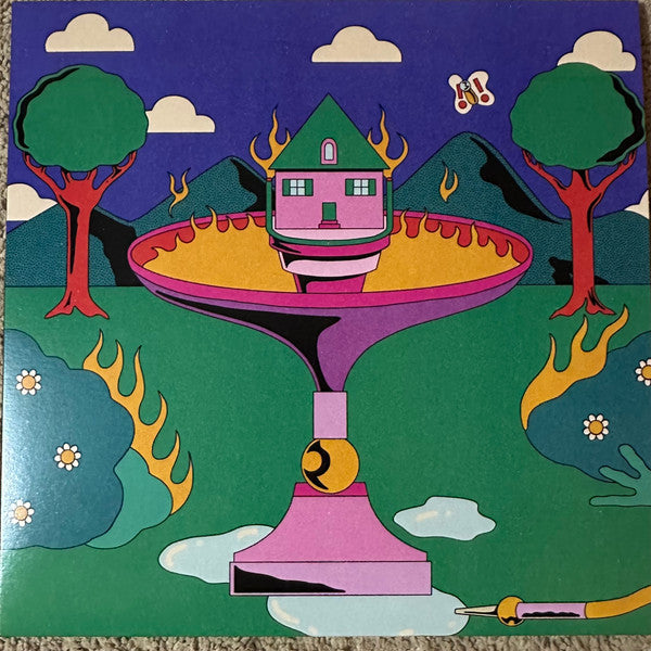 Goose (6) : Ted Tracks Vol. 006 (2x12", Ltd, Bla)