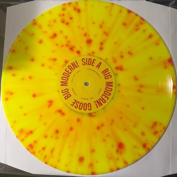 Goose (6) : BIG MODERN! (2xLP, Album, Ltd, Num, Big)