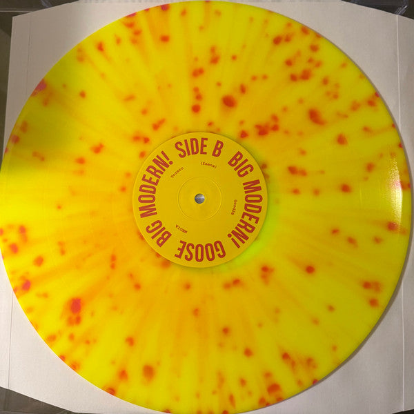 Goose (6) : BIG MODERN! (2xLP, Album, Ltd, Num, Big)