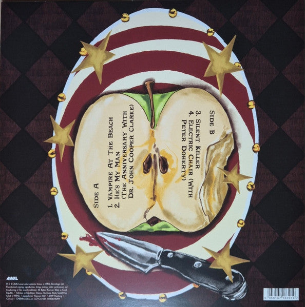 Luvcat : Lovebites (10", EP, Ltd, Bad)