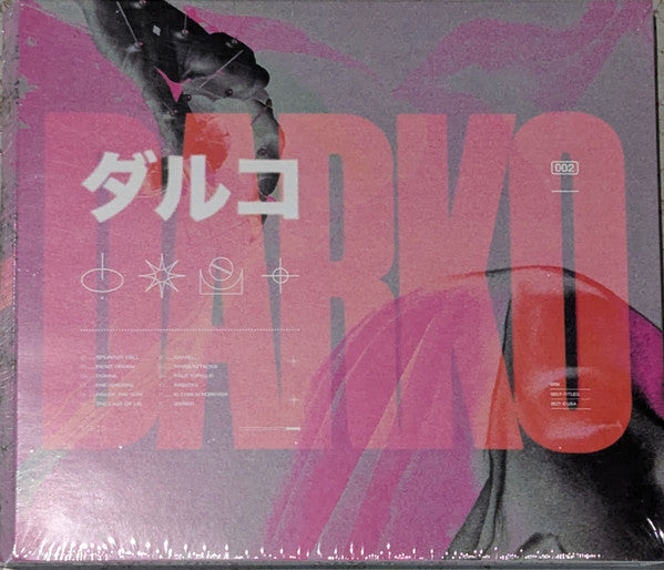 Darko (39) : Darko (CD, Album, RE, Alt)