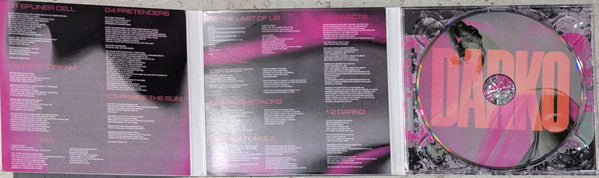 Darko (39) : Darko (CD, Album, RE, Alt)