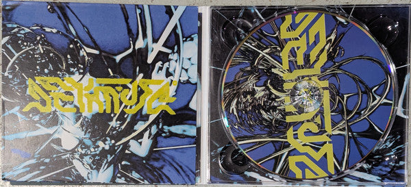 Darko (39) : Dethmask 3 (CDr, Album, RP, Alt)