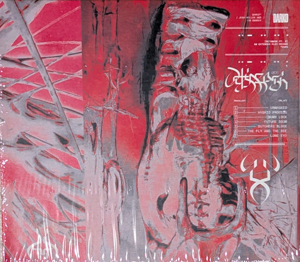 Darko (39) : Dethmask, Pt. 2 (CD, EP, RP, Alt)