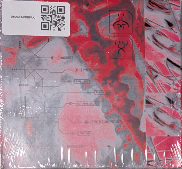 Darko (39) : Dethmask, Pt. 2 (CD, EP, RP, Alt)