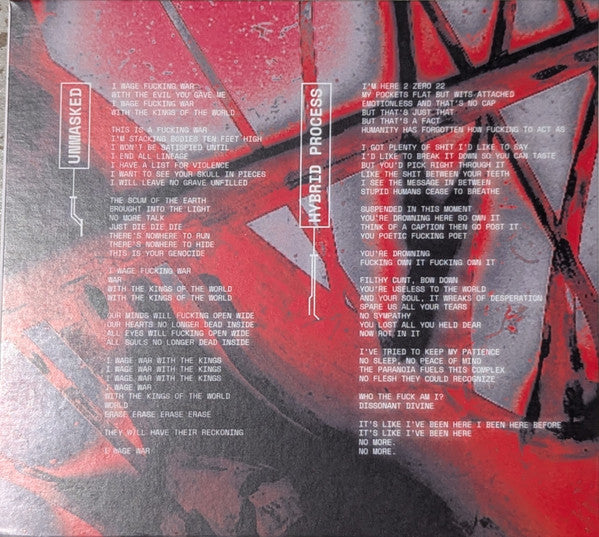 Darko (39) : Dethmask, Pt. 2 (CD, EP, RP, Alt)