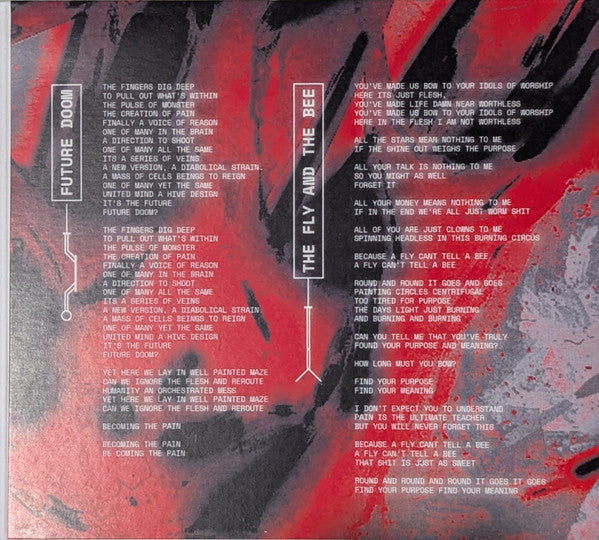Darko (39) : Dethmask, Pt. 2 (CD, EP, RP, Alt)