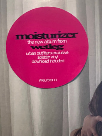 Wet Leg : Moisturizer (LP, Album, Ltd, Cok)
