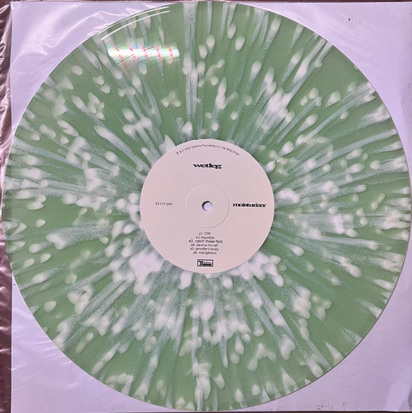 Wet Leg : Moisturizer (LP, Album, Ltd, Cok)