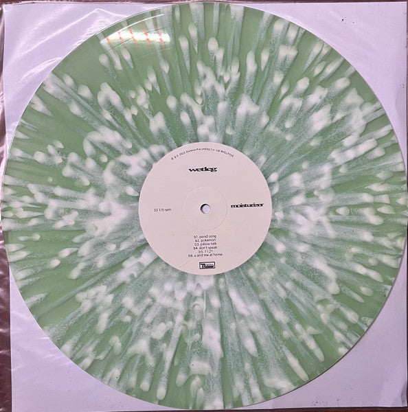 Wet Leg : Moisturizer (LP, Album, Ltd, Cok)