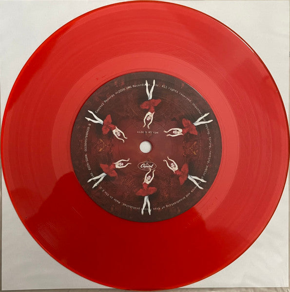 ADÉLA : KGB (7", Single, Ltd, Tra)