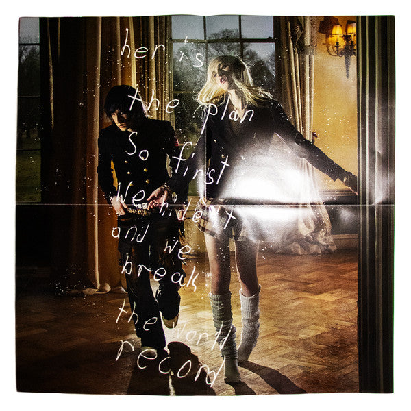Frost Children : Sister (LP, Album, Ltd, Num, Orc)