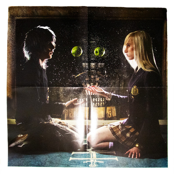 Frost Children : Sister (LP, Album, Ltd, Num, Orc)