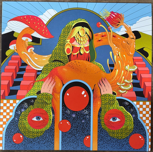 Goose (6) : Ted Tracks Vol. 005 (2x12", Ltd, Bla)