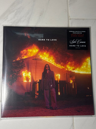 Sofia Camara : Hard To Love (LP, EP, Ltd, Ora)