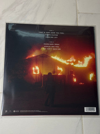 Sofia Camara : Hard To Love (LP, EP, Ltd, Ora)