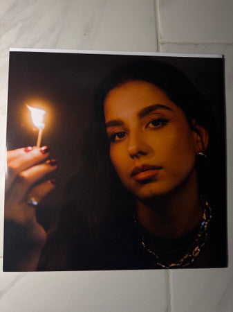 Sofia Camara : Hard To Love (LP, EP, Ltd, Ora)